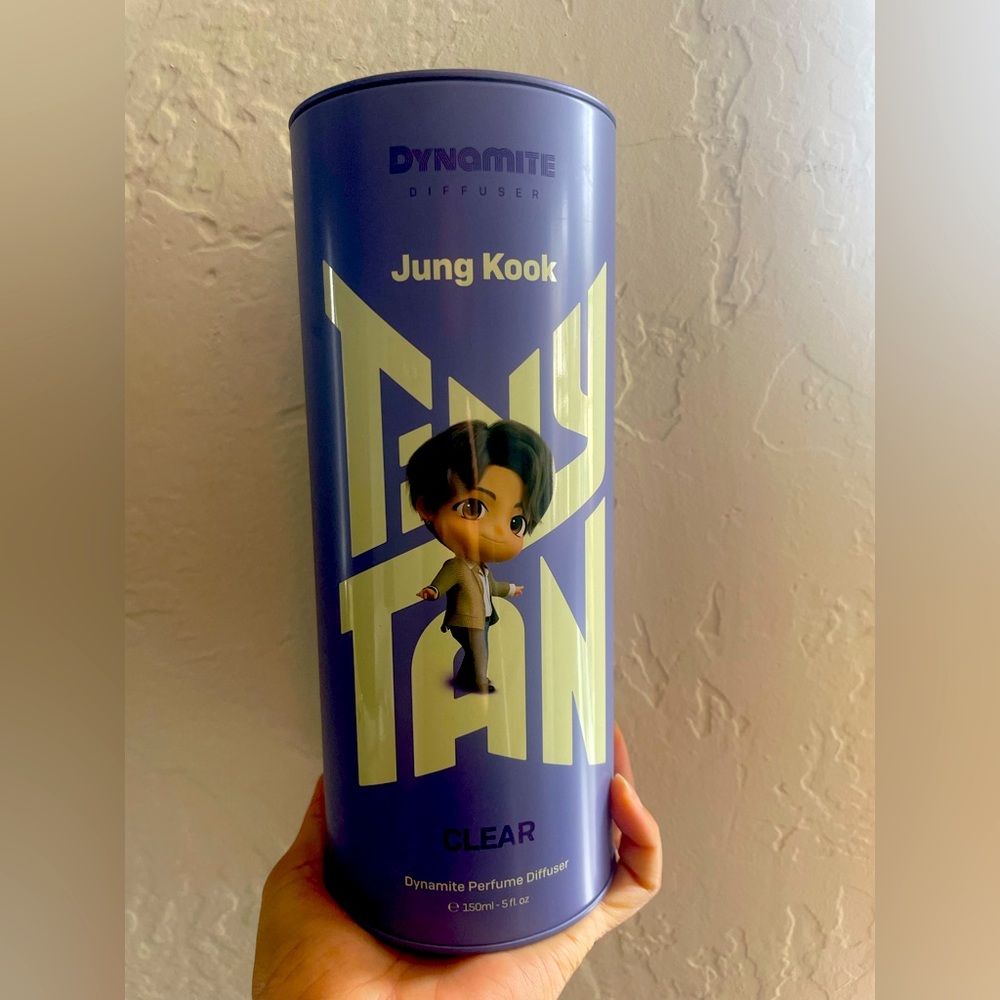 BTS Diffuser! JUNG KOOK